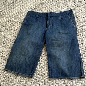 CITIZENS OF HUMANITY Mens style denim shorts - lightly worn GREAT CONDITION